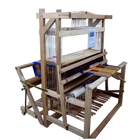 Leclerc Colonial V2 Traditional Loom | The Woolery