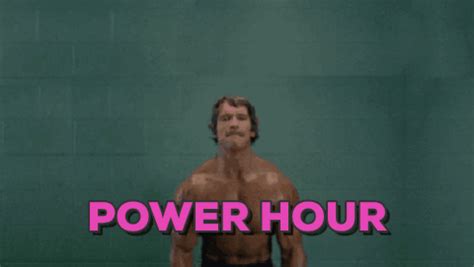 Crush Your Power Hour