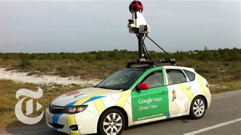 N.Y./Region: Have You Seen the Google Maps Car? | The New York Times ...