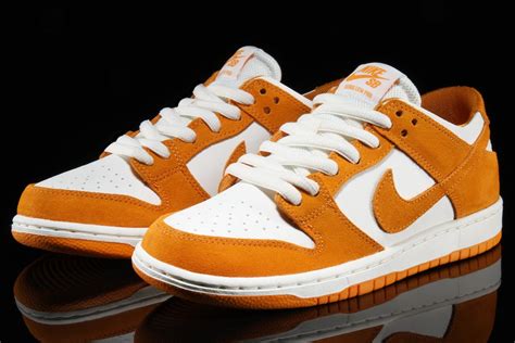 Nike SB Dunk Low Pro “Circuit Orange” - Air 23 - Air Jordan Release ...