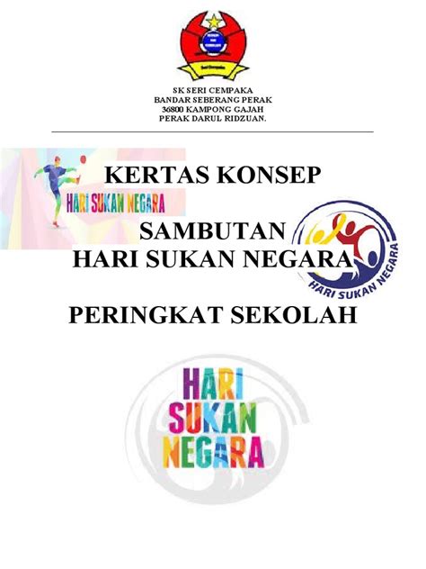 Hari Sukan Negara | PDF