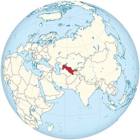 File:Uzbekistan on the globe (Uzbekistan centered).svg - Wikimedia Commons