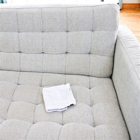 Several Hacks for Cleaning a Natural Fabric Sofa - BeautyHarmonyLife