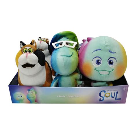 Pixar- Soul: Soul 22 Plush | Toys R Us Canada