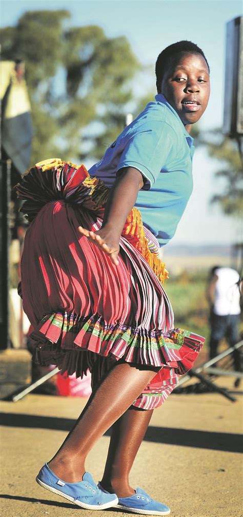 Gallery: Chisa! Tapping into Tsonga beats | Citypress