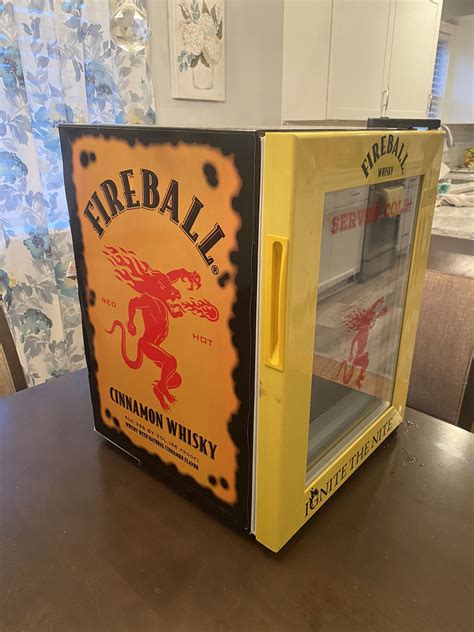 Fireball Mini Refrigerator for Sale in Toms River, NJ - OfferUp