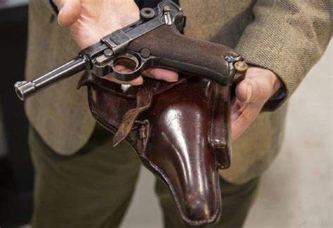 The Luger — The Most Famous German Pistol Ever Made By: Kat Ainsworth ...