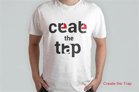 Logo Design (Create the trap) on Behance