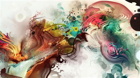 Wallpaper Art | Artistic wallpaper, Cool desktop backgrounds, Abstract ...