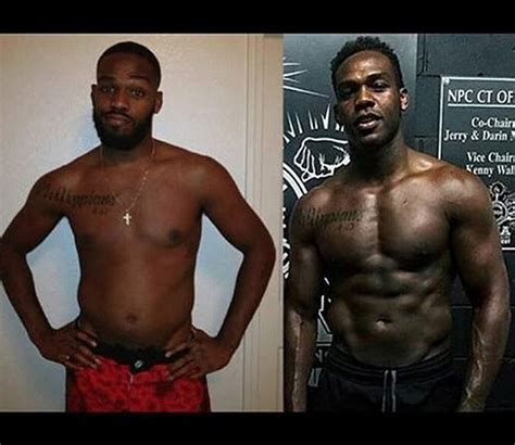 Jon "Bones" Jones Reveals His Insane Body Transformation After ...