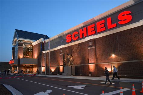 Grand Opening SCHEELS Rochester, MN - Q&D Construction