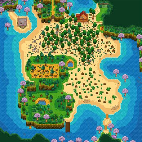 Stardew Valley Update 1.5 Content Overview and Highlights