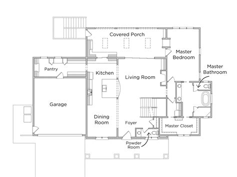 Floor Plans from HGTV Smart Home 2016 | HGTV Smart Home 2016: Behind ...