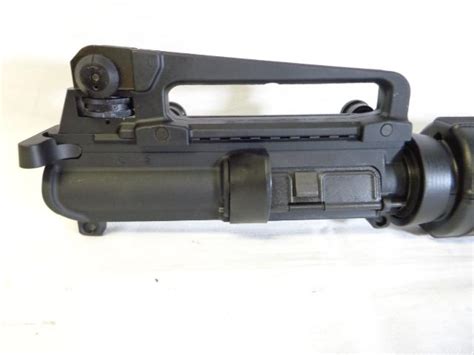 NEW COLT 9mm SMG, 10″ BRL. Complete Upper Receiver, | Side Arm Sams