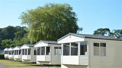 Dawlish Sands Holiday Park :: English Caravan Holiday Parks