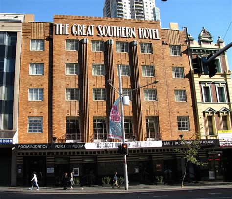 Great Southern Hotel, Sydney, NSW. | 717 George St, Sydney, … | Flickr