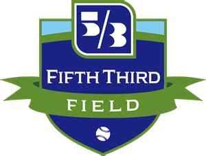 FIFTH THIRD FIELD Logo PNG Vector (SVG) Free Download