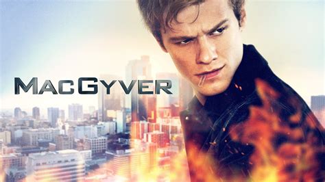 MacGyver (2016) • TV Show (2016)