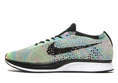 Nike Flyknit Racer 'multicolour' - Lyst