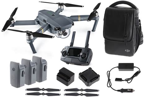 Buy DJI Mavic Pro Fly More Combo in Dubai, UAE