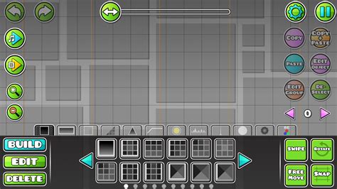 Geometry Dash Icon Maker Online at Vectorified.com | Collection of ...