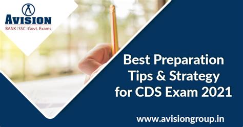 Best Preparation Tips & Strategy for CDS Exam 2021