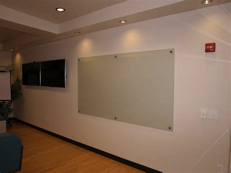 Custom Glass Whiteboards Gallery - Salt Lake City, Utah - Sawyer Glass