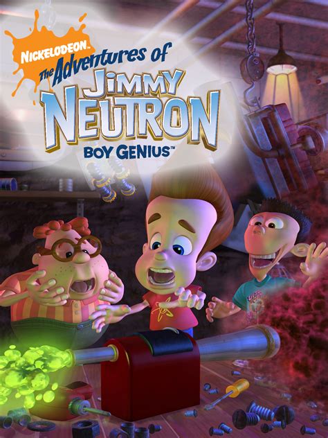 Jimmy Neutron Shows