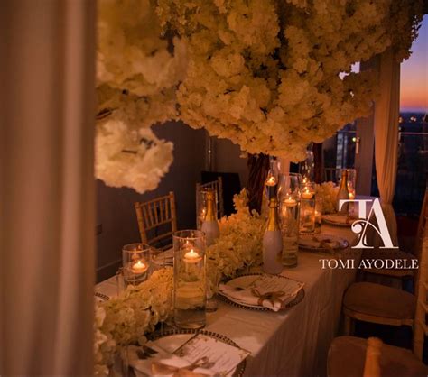 Luxury Private Dinner Party | Event company, Table decorations, Luxury