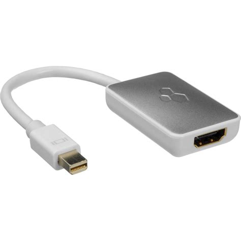 Mini Displayport To Hdmi Adapter For Macbook Pro - Adapter View