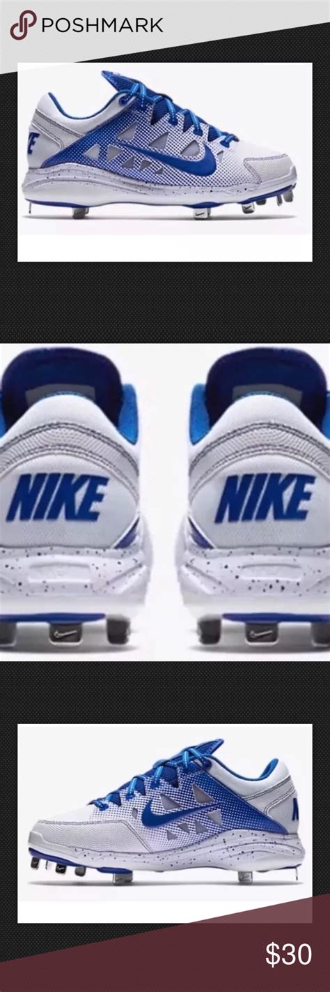 Nike Women's Hyperdiamond Pro Softball Metal | Nike women, Metal cleats ...