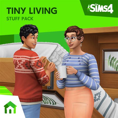 The Sims™ 4 Tiny Living Stuff Pack