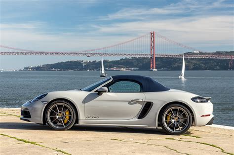 2021 Porsche 718 Boxster Prices, Reviews, and Pictures | Edmunds