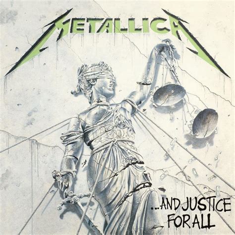 Classic Album Review : Metallica - ...And Justice for All (1988) — Dead ...