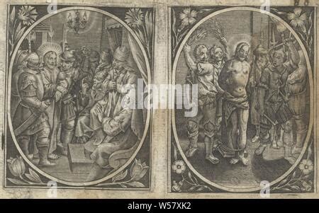 Flagellation of Christ Stock Photo - Alamy