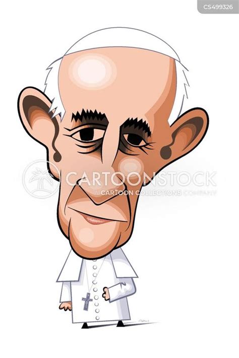 Pope Francis I Cartoons and Comics - funny pictures from CartoonStock