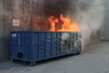 Dumpster Fire GIF - Dumpster Fire - Discover & Share GIFs