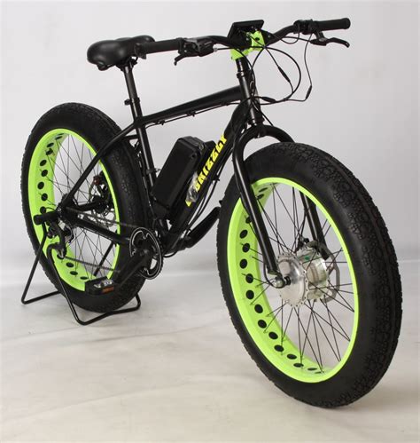 (Pre-Order) E2 Grizzly Dual Motors Total 2500W Front + Rear Wheel ...