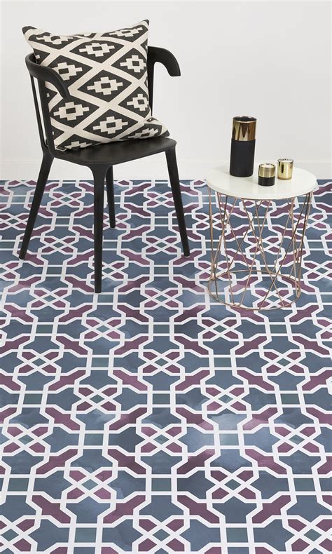 Geometric Vinyl Flooring: A Guide To Stylish And Durable Floors ...