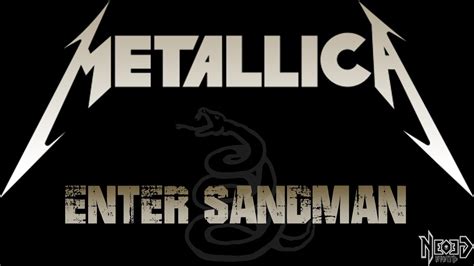 Metallica - Enter Sandman guitar cover - Neogeofanatic - YouTube