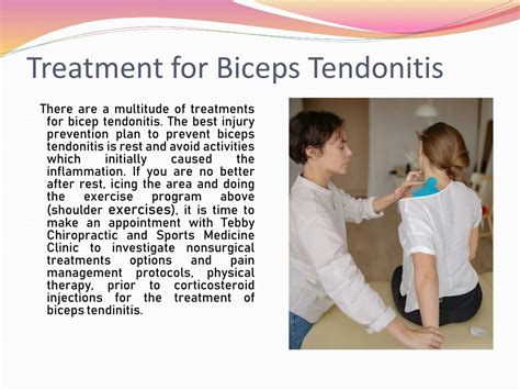 Physical Therapy Exercises For Distal Bicep Tendonitis at Craig Ochoa blog