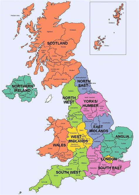 Where does The North start? : r/AskUK