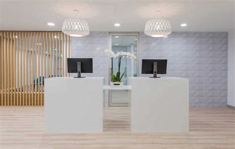 Medical Clinic Interior Design Trends - Elite Fitout