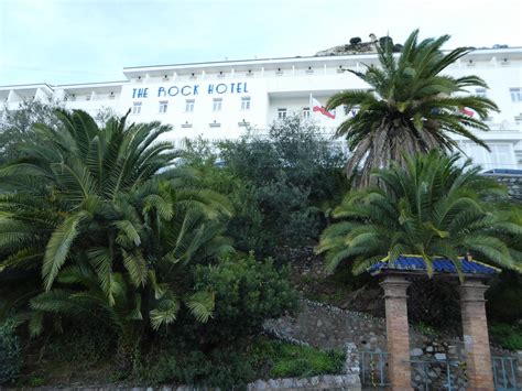 The Rock Hotel, Gibraltar – Love Travelling Blog