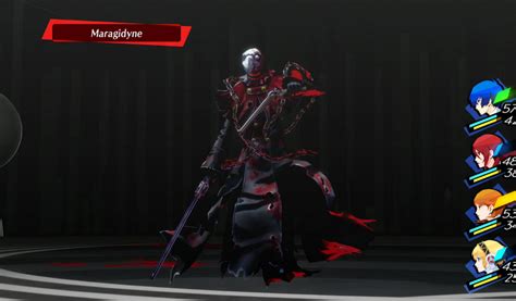 How To Make The Reaper Spawn In Persona 3 Reload? - The Nature Hero