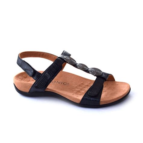 Vionic FARRA LADIES SANDAL - Womens Footwear from WJ French and Son UK