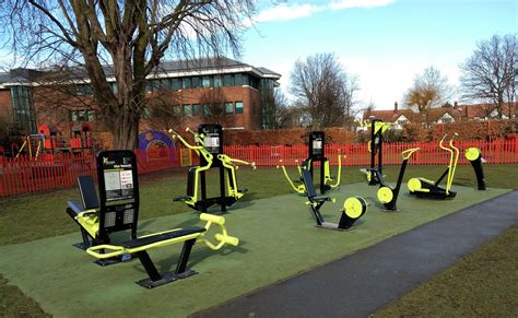 Outdoor Gyms Elmbridge | All About Weybridge