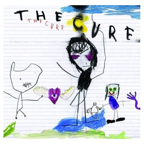 The Cure - The Cure - Reviews - Album of The Year