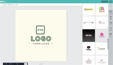 Logo Design Editor Online