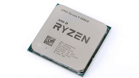 AMD Ryzen 9 5900X-